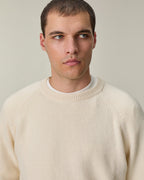 Col rond en cachemire Tricot x Sabah Homme - 34