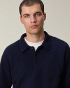 Polo en cachemire Homme - 24