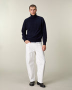 Col roulé en cachemire Homme - 4