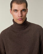 Col roulé en cachemire Homme - 6