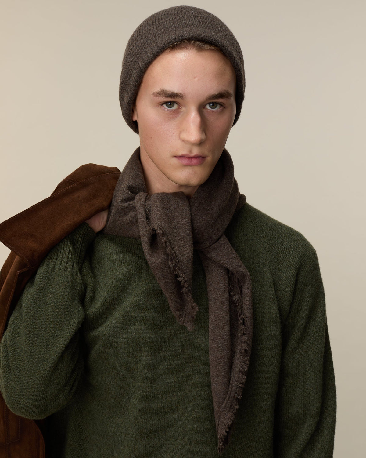 Bandana Tricot x Gil Rodriguez Homme - 3