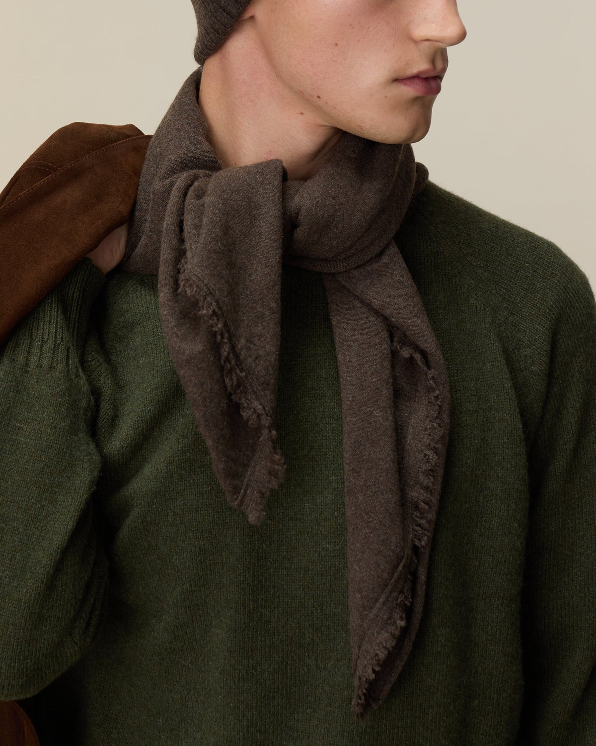 Bandana Tricot x Gil Rodriguez Homme - 4