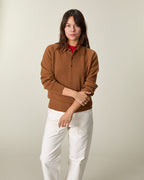Polo en cachemire Femme - 1