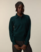 Polo en cachemire Femme - 14