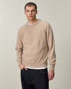 Col rond en cachemire Tricot x Sabah Homme - 18