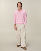 Polo en cachemire léger Homme - 2
