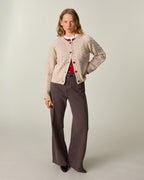 Cardigan Torsadé Femme - 6