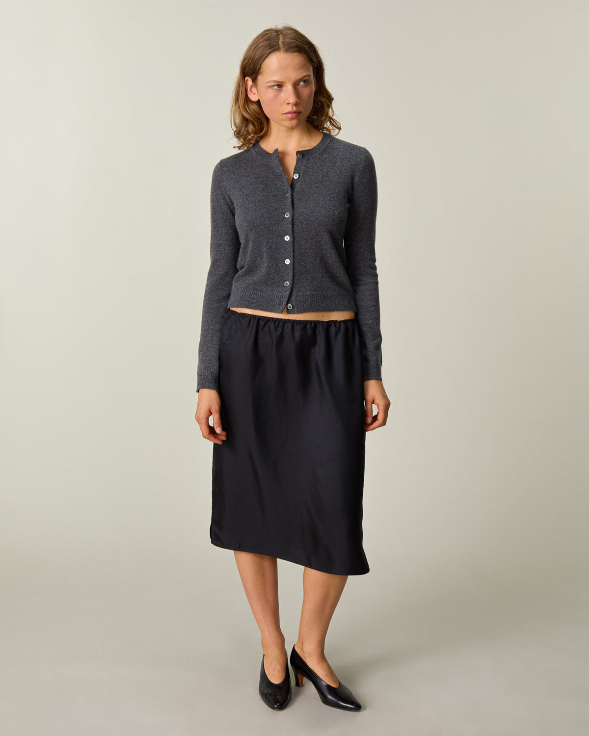 Cardigan Tricot x Gil Rodriguez Femme - 5