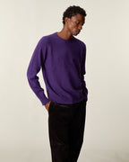 Col rond en cachemire Tricot x Sabah Homme - 6