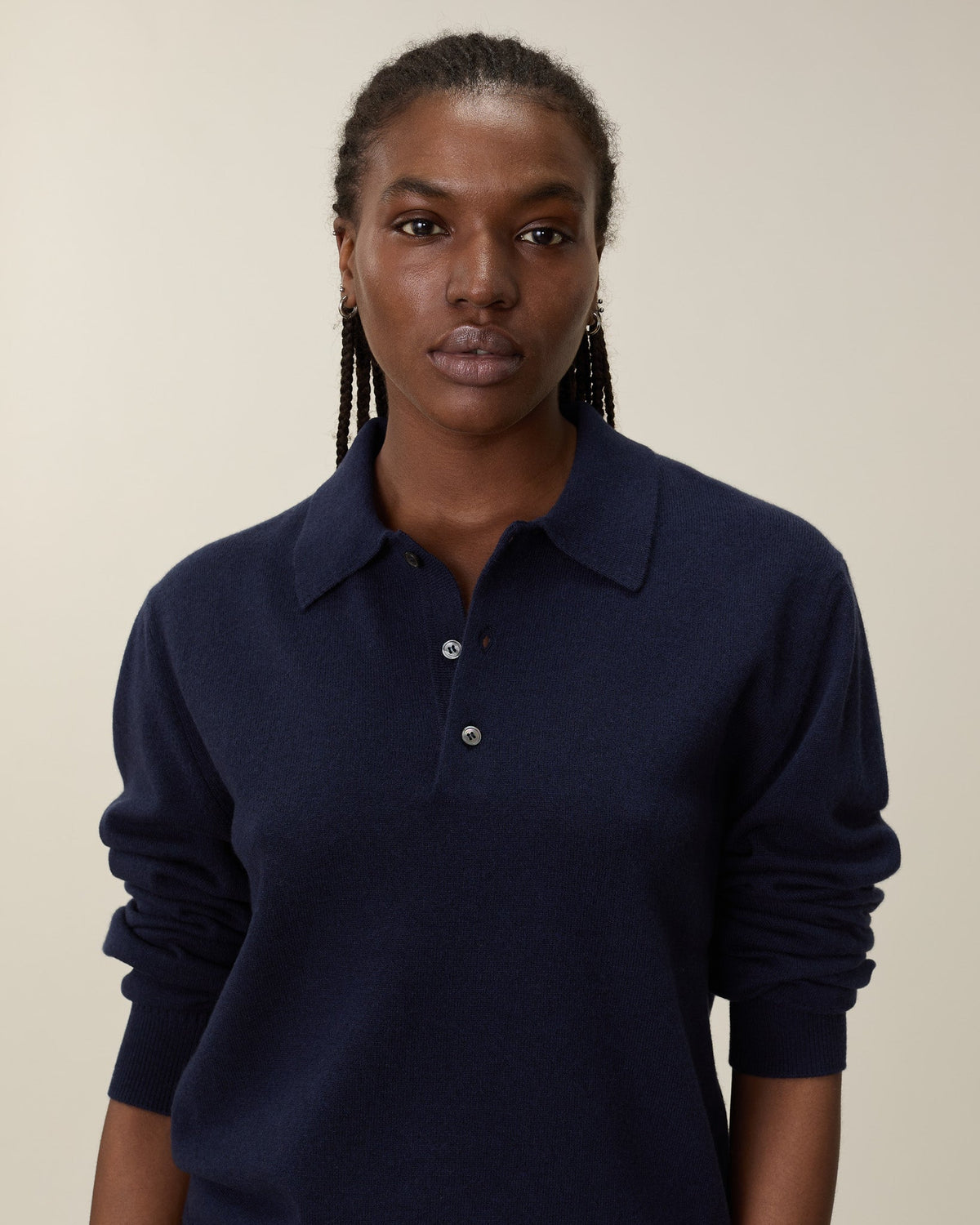 Polo Tricot x Lié Studio Femme - 13