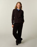 Polo en cachemire Femme - 8