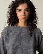 Col rond en cachemire Tricot x Sabah Femme - 32