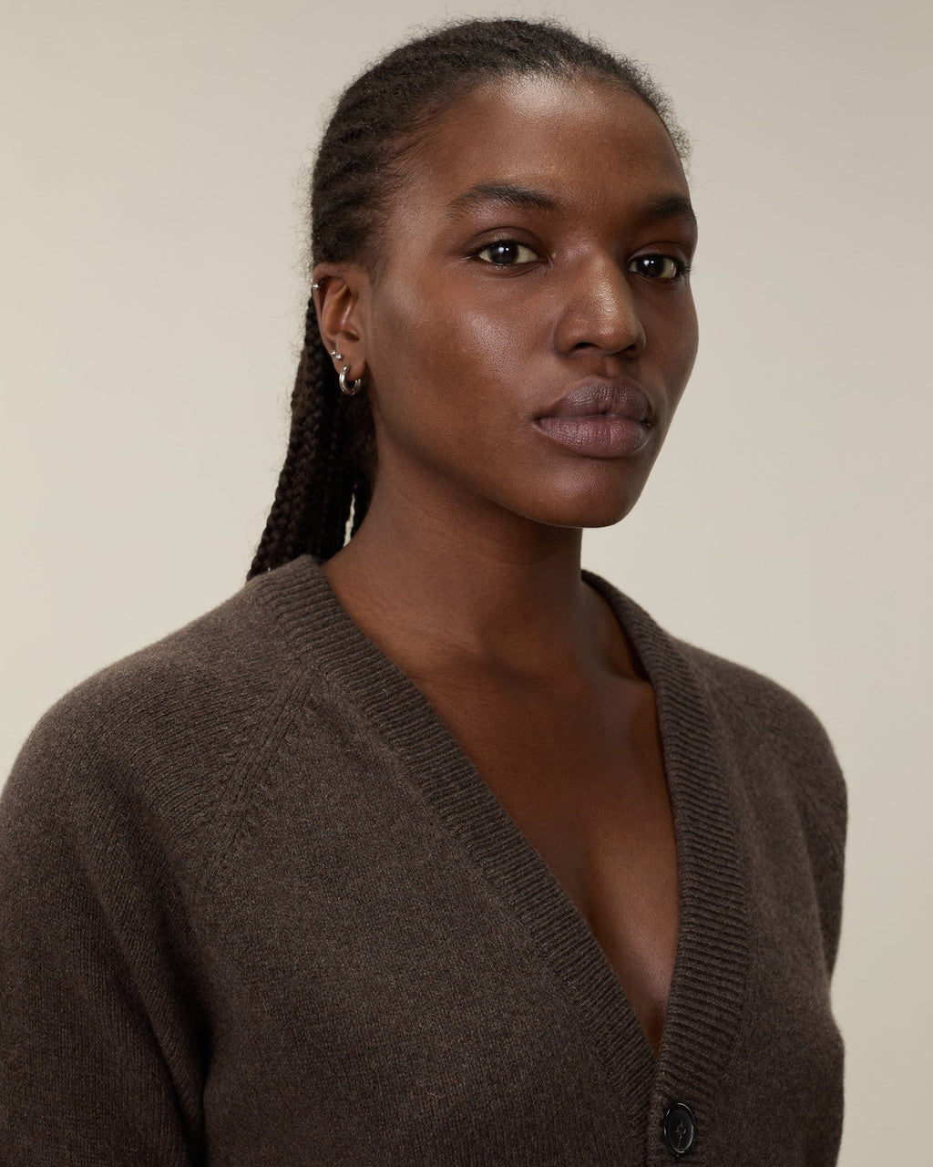Cardigan en cachemire Femme - 2