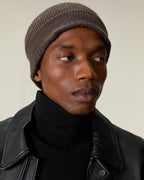 Bonnet en cachemire Homme - 2