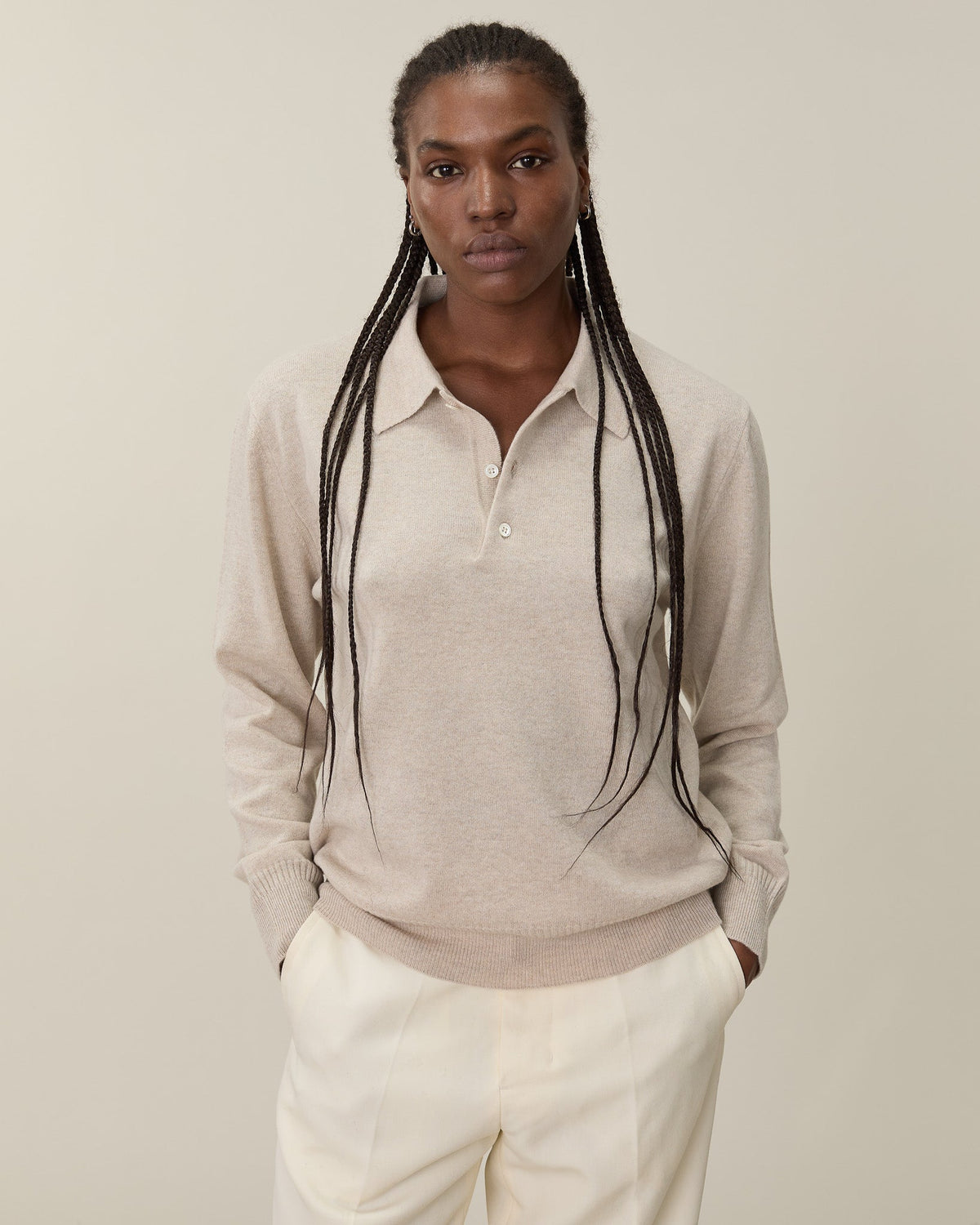 Polo Tricot x Lié Studio Femme - 15