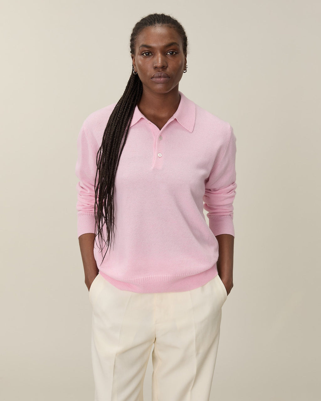 Polo Tricot x Lié Studio Femme - 8