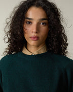 Col rond en cachemire Tricot x Sabah Femme - 22