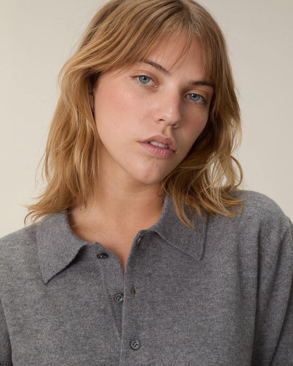 Polo Tricot x Lié Studio Femme - 18