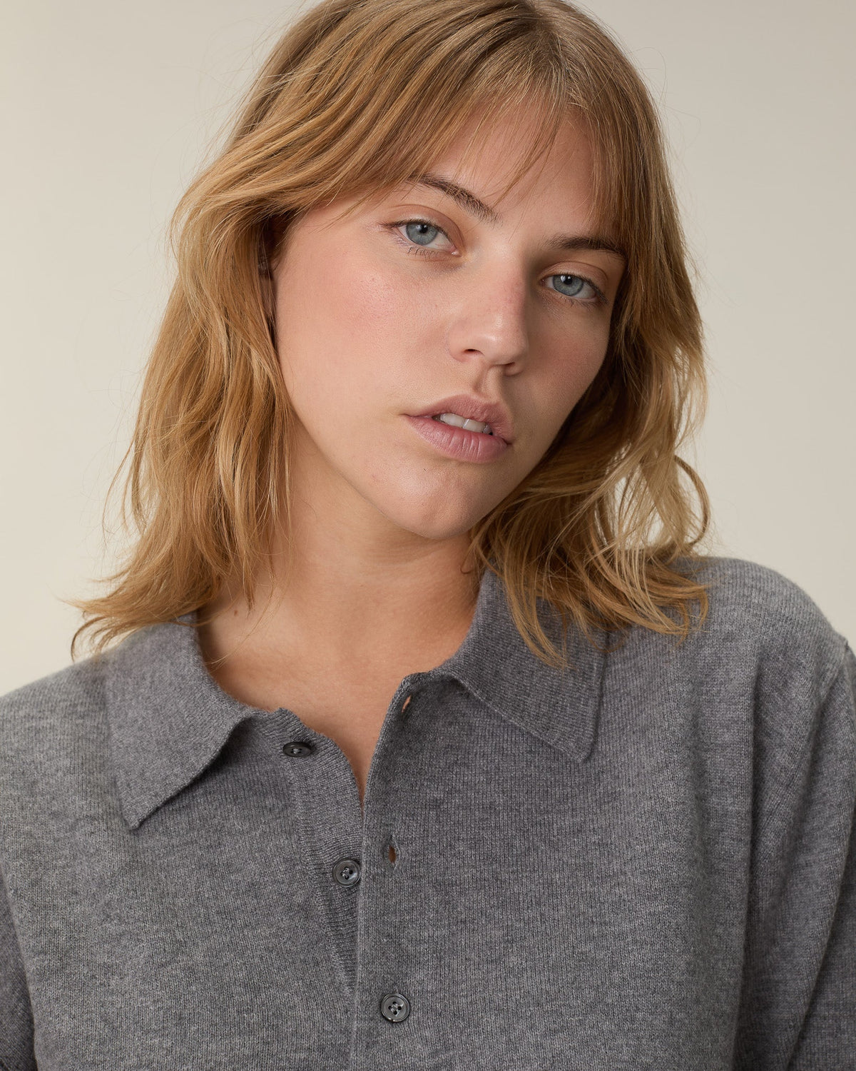 Polo Tricot x Lié Studio Femme - 18