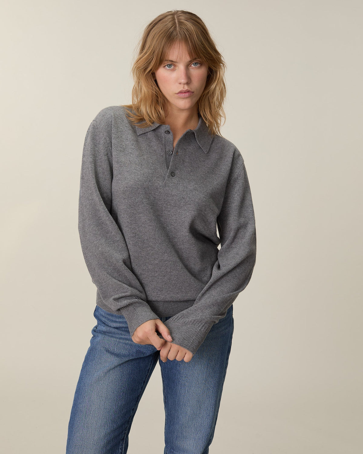 Polo Tricot x Lié Studio Femme - 17