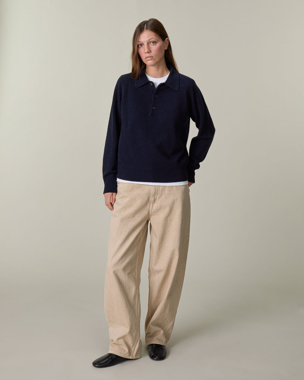Polo en cachemire Femme - 24