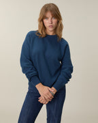 Col rond en cachemire Tricot x Sabah Femme - 8