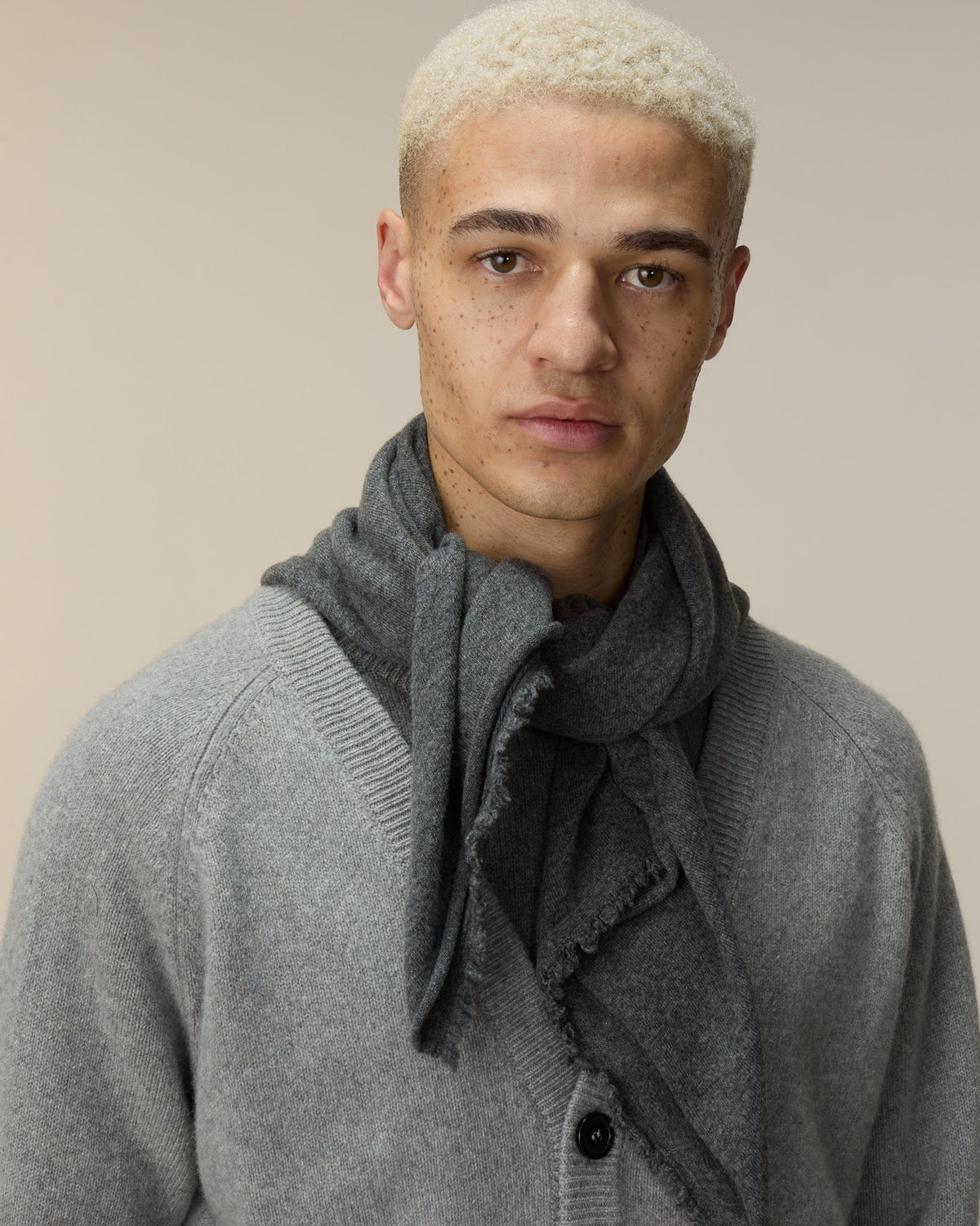 Bandana Tricot x Gil Rodriguez Homme - 5