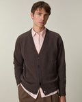 Cardigan en cachemire Homme - 1