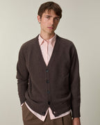 Cardigan en cachemire Homme - 1