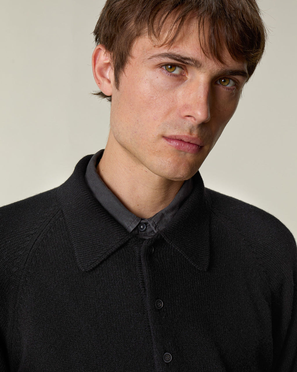 Polo en cachemire Homme - 20