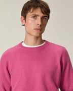 Col rond en cachemire Tricot x Sabah Homme - 20