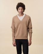Col V Tricot X Léo Walk Homme - 8