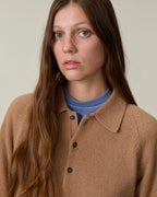 Polo en cachemire Femme - 2