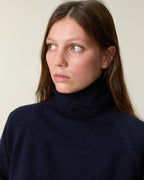 Col roulé en cachemire Femme - 4