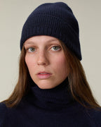 Bonnet en cachemire Femme - 4