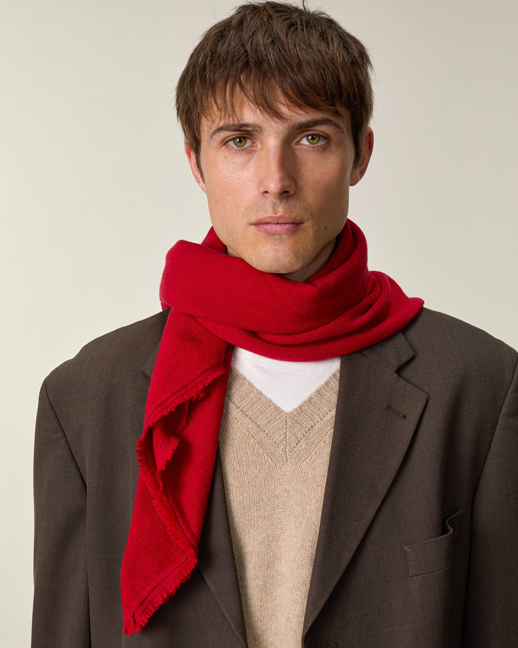 Bandana Cachemire Homme - 2
