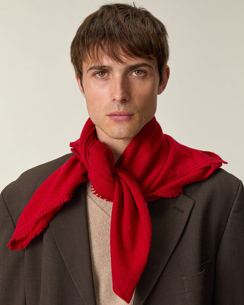 Bandana Cachemire Homme - 1
