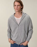 Hoodie en cachemire léger Homme - 6