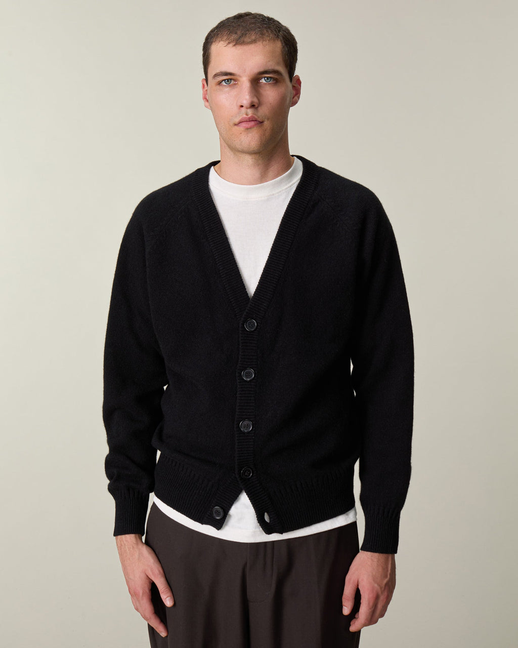Cardigan en cachemire Homme - 8