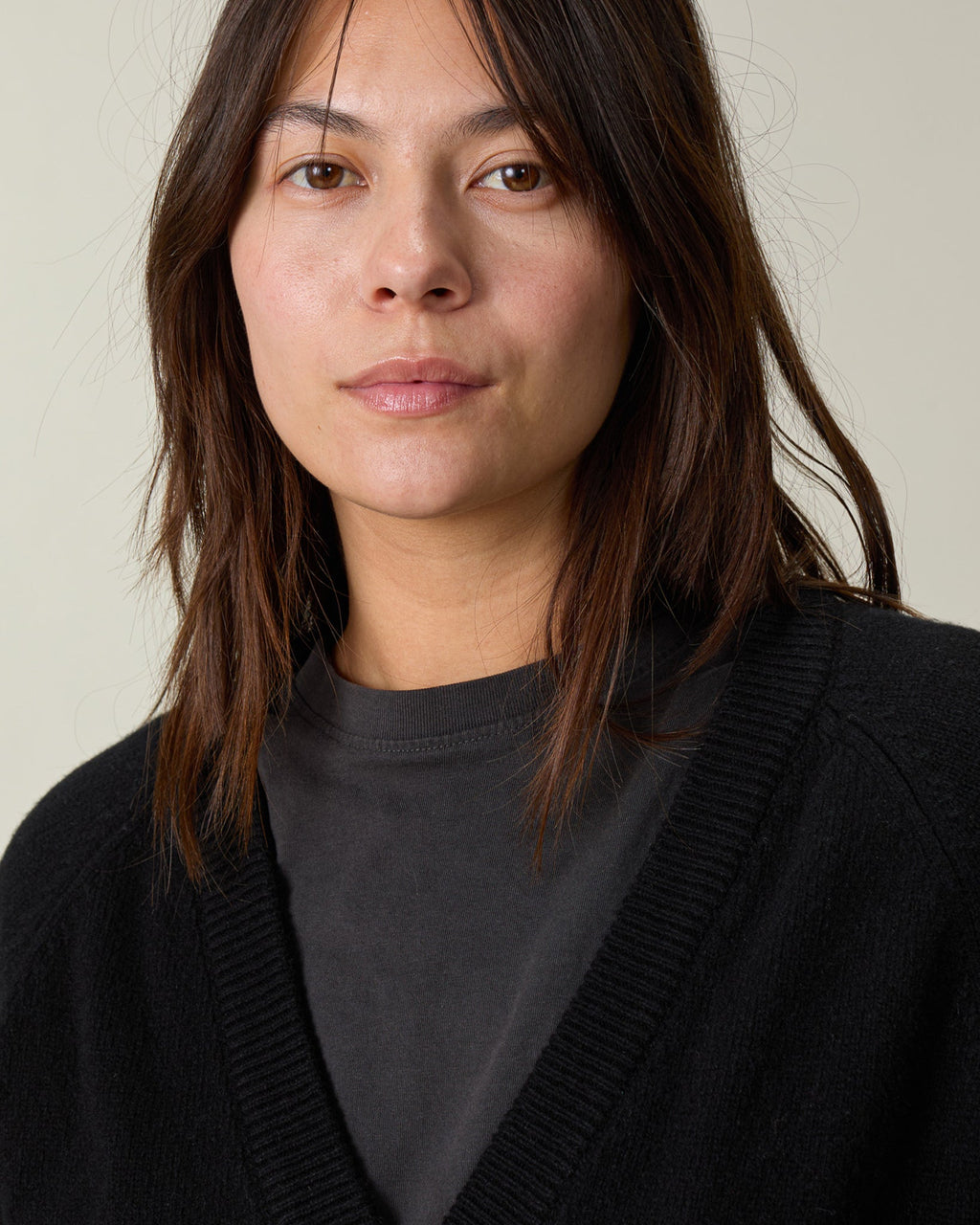 Cardigan en cachemire Femme - 8