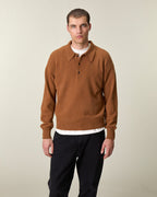 Polo en cachemire Homme - 1