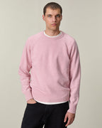 Col rond en cachemire Tricot x Sabah Homme - 4