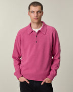 Polo en cachemire Homme - 12