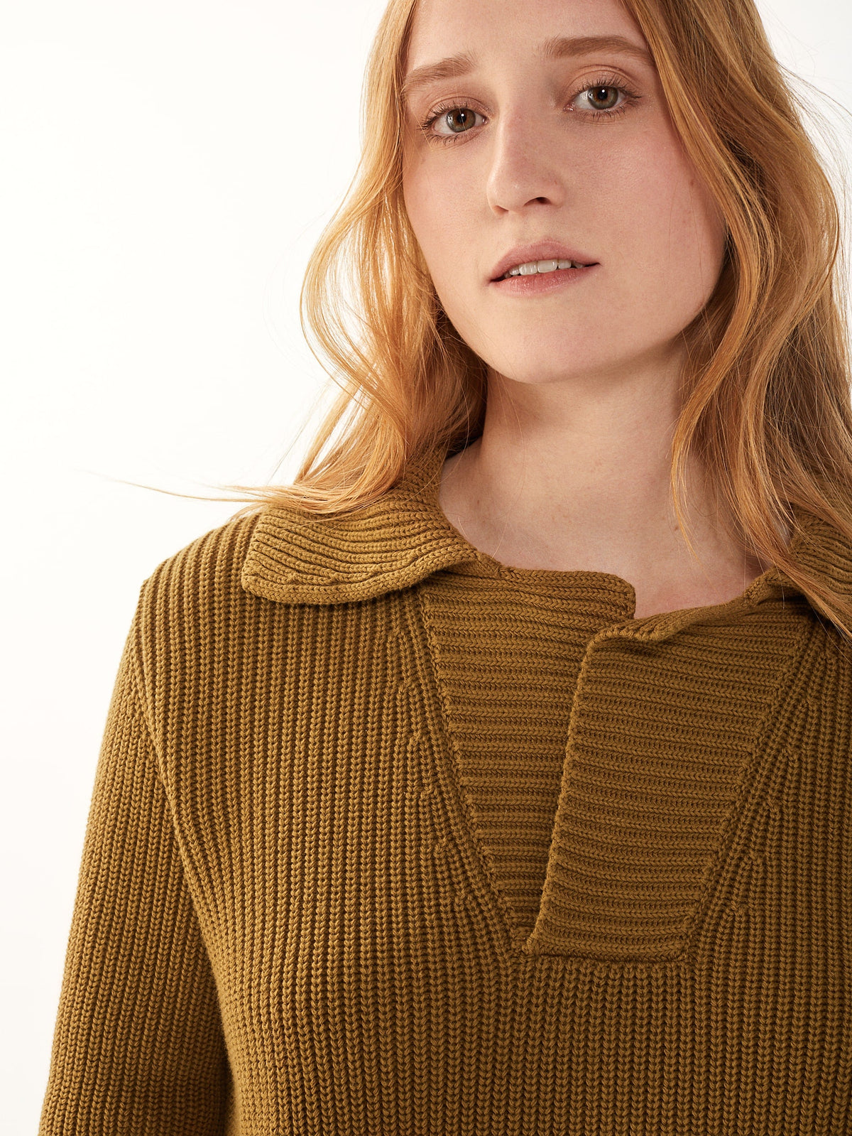 Polo en coton bio Femme - 2