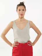 Débardeur en coton bio Femme - 2