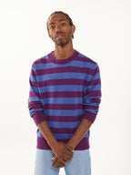 Col rond cachemire et coton Homme - 4