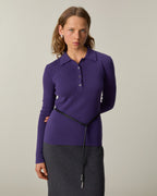 Polo Tricot x Lié Studio Femme - 2