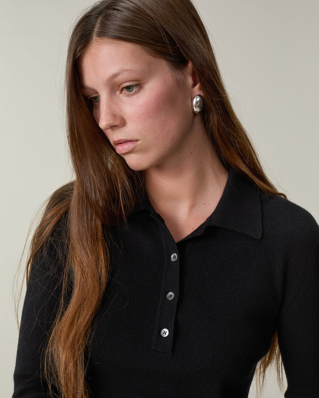 Polo Tricot x Lié Studio Femme - 6