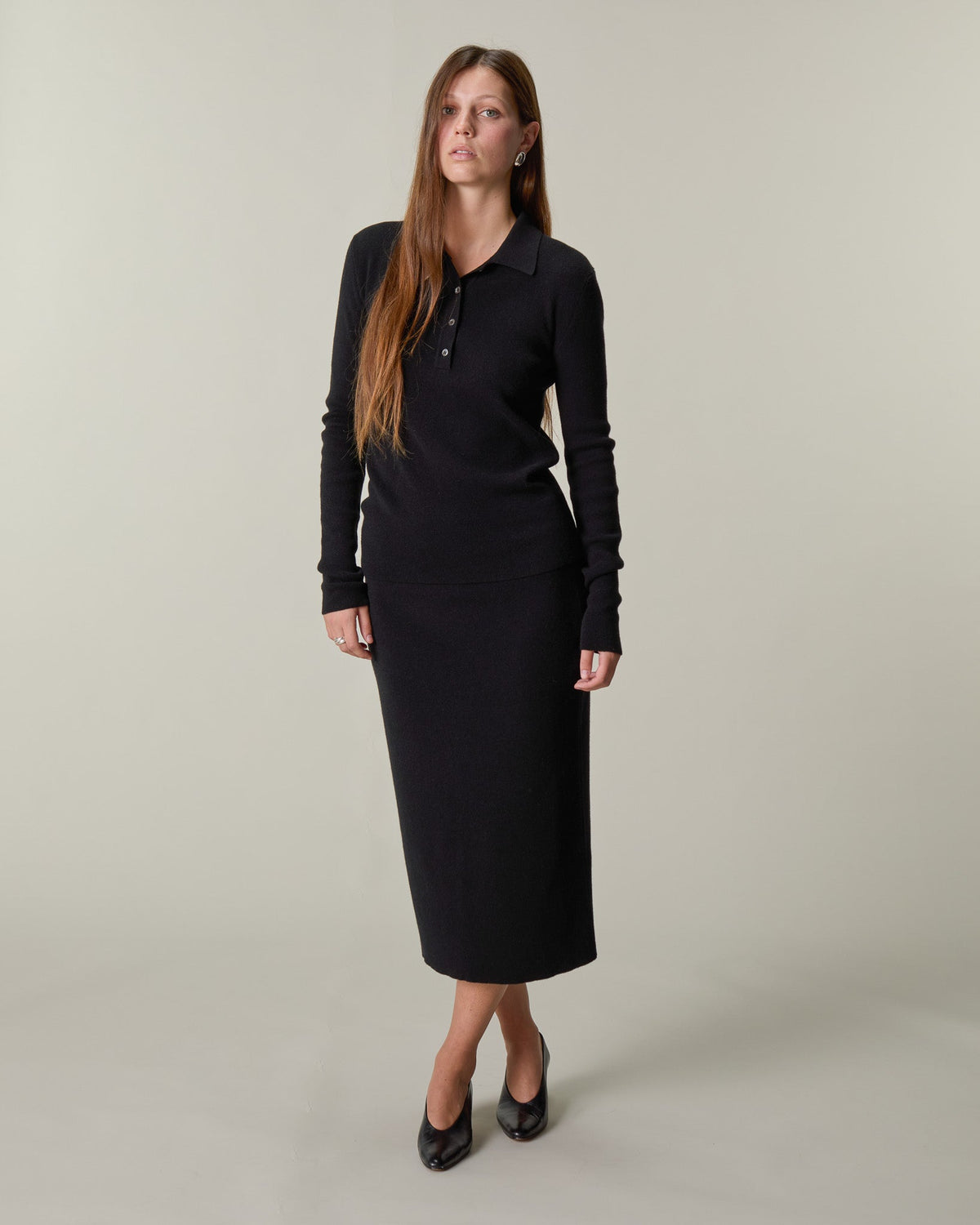 Jupe Tricot x Lié Studio Femme - 4