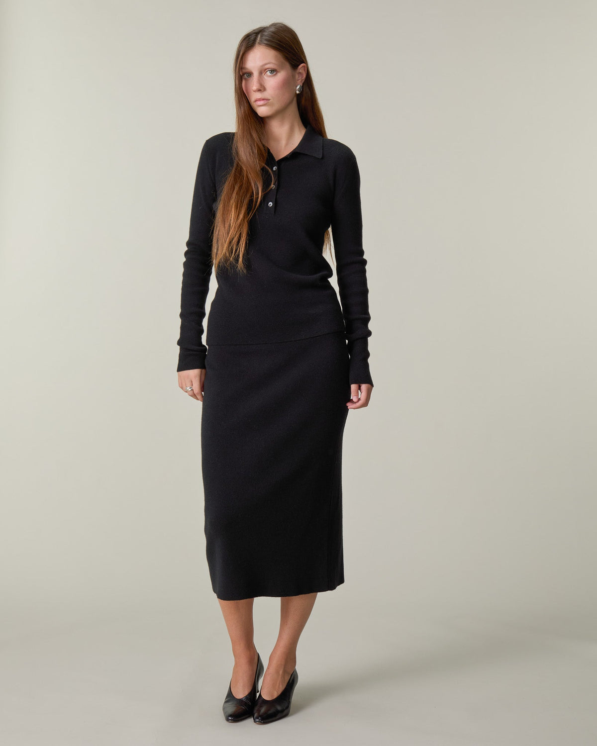 Jupe Tricot x Lié Studio Femme - 3